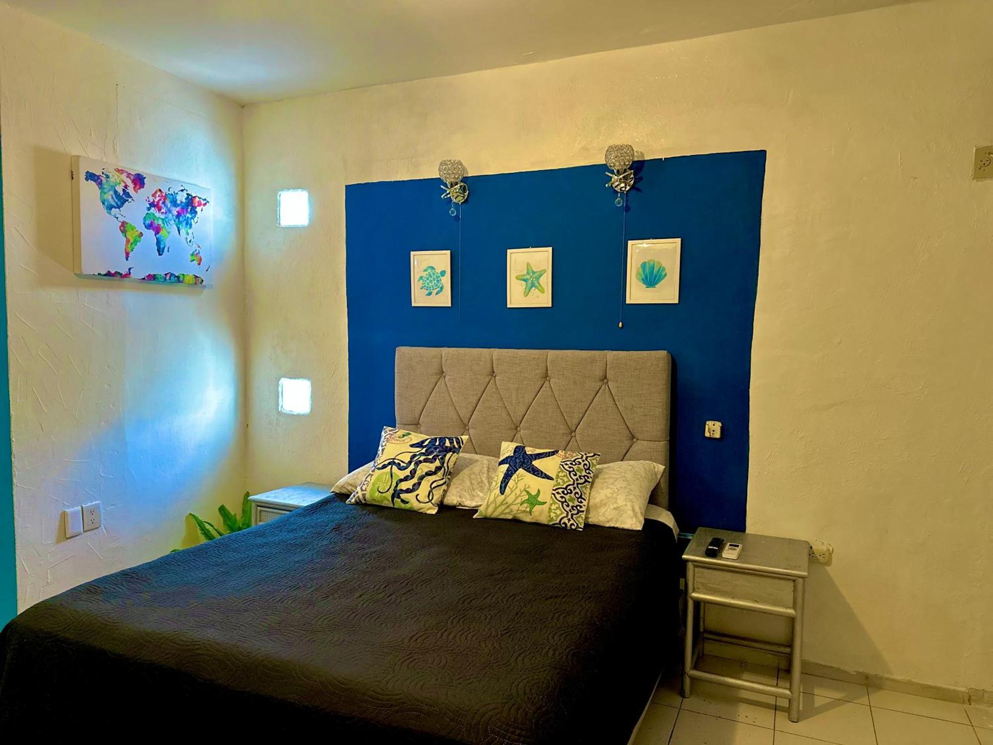 Suites Brisa Marina - Atras De Playa Regatas Y El Malecon, 6 Calles Del Acuario Veracruz Exterior foto