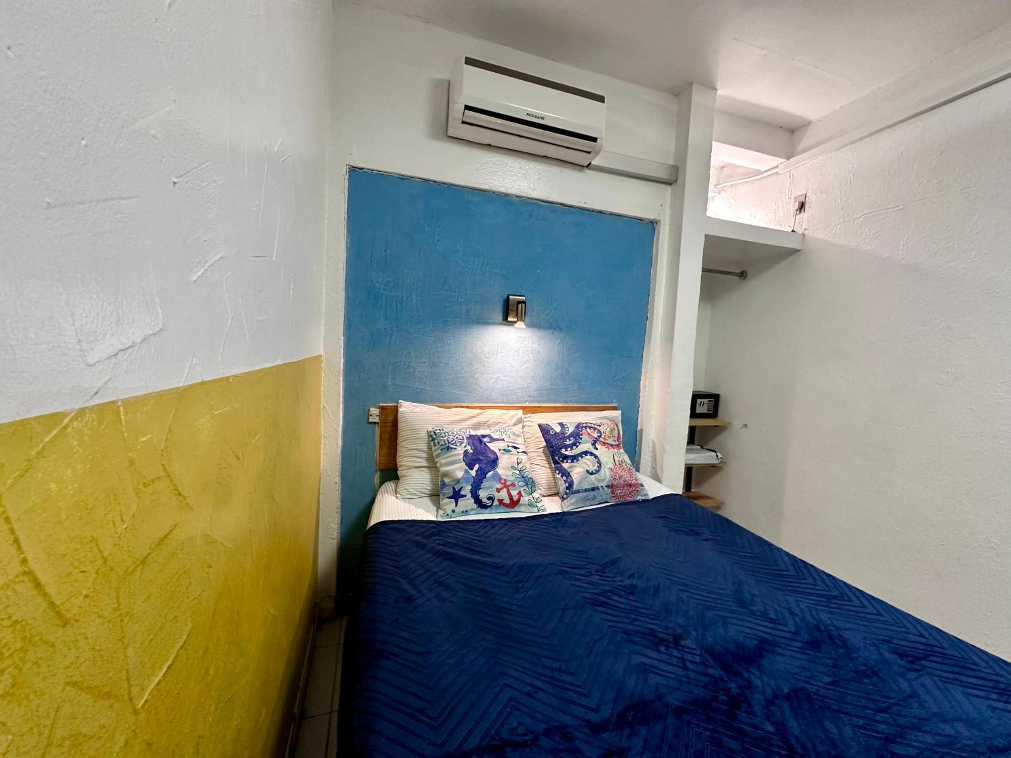 Suites Brisa Marina - Atras De Playa Regatas Y El Malecon, 6 Calles Del Acuario Veracruz Exterior foto