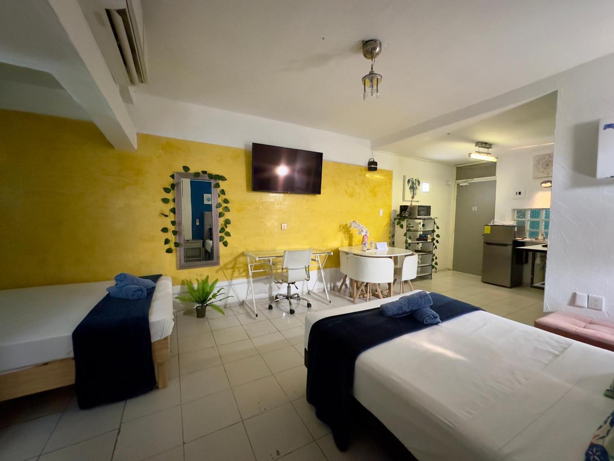 Suites Brisa Marina - Atras De Playa Regatas Y El Malecon, 6 Calles Del Acuario Veracruz Exterior foto