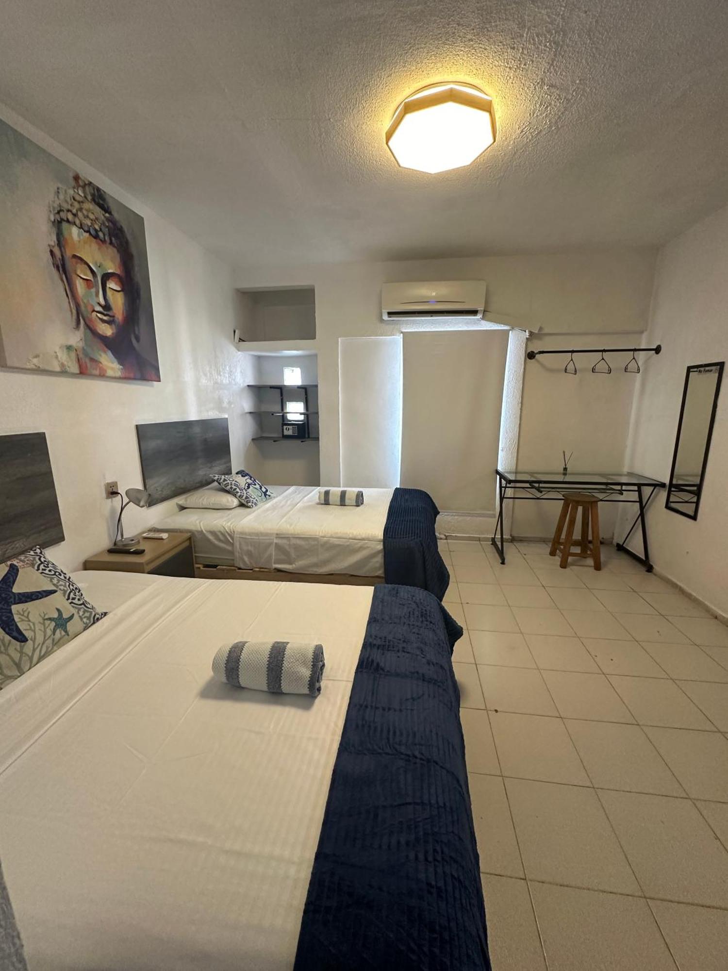 Suites Brisa Marina - Atras De Playa Regatas Y El Malecon, 6 Calles Del Acuario Veracruz Exterior foto
