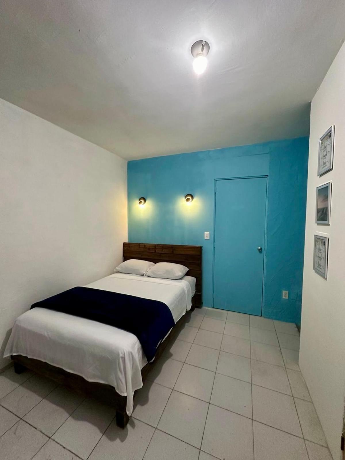 Suites Brisa Marina - Atras De Playa Regatas Y El Malecon, 6 Calles Del Acuario Veracruz Exterior foto