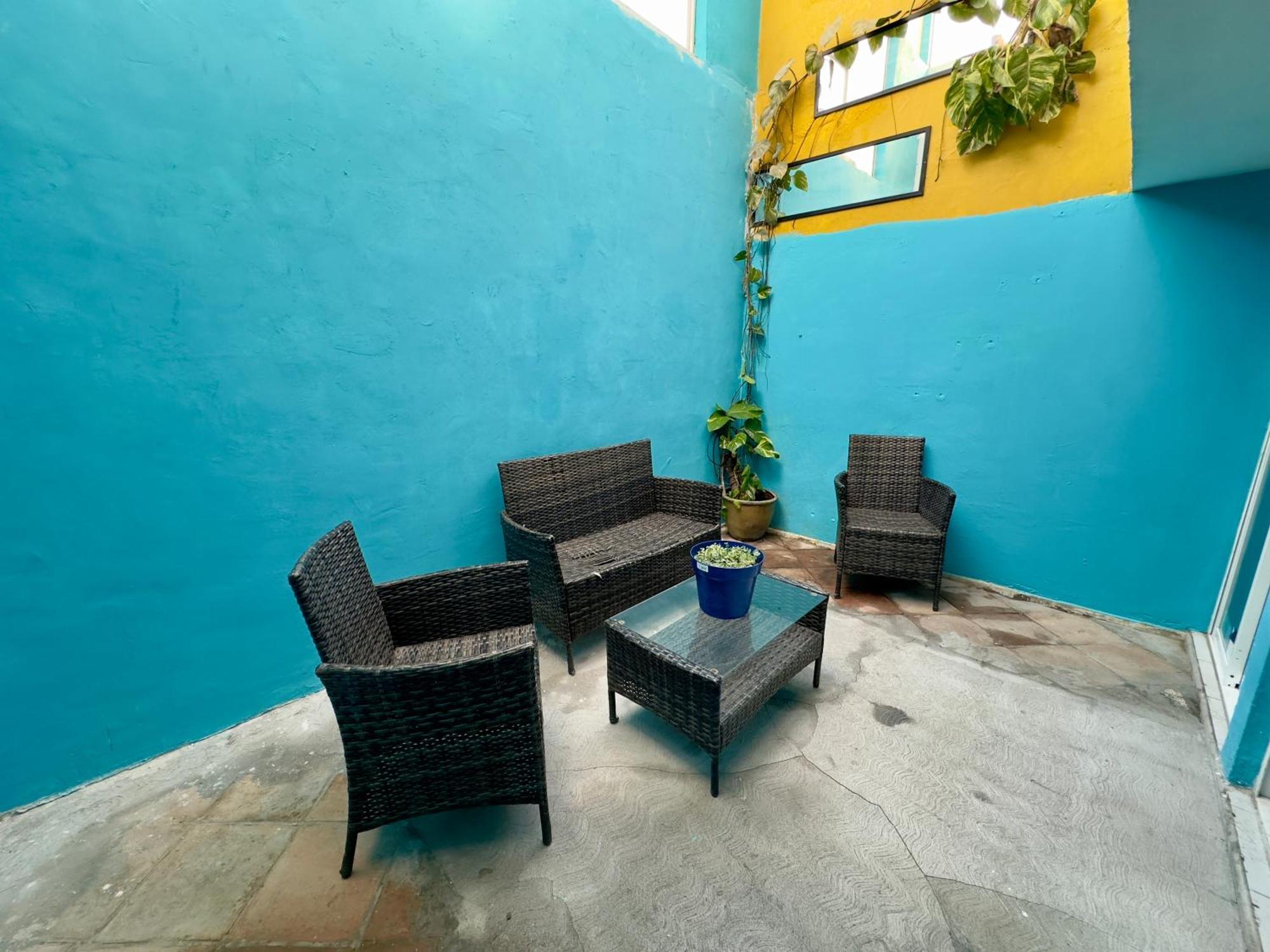Suites Brisa Marina - Atras De Playa Regatas Y El Malecon, 6 Calles Del Acuario Veracruz Exterior foto
